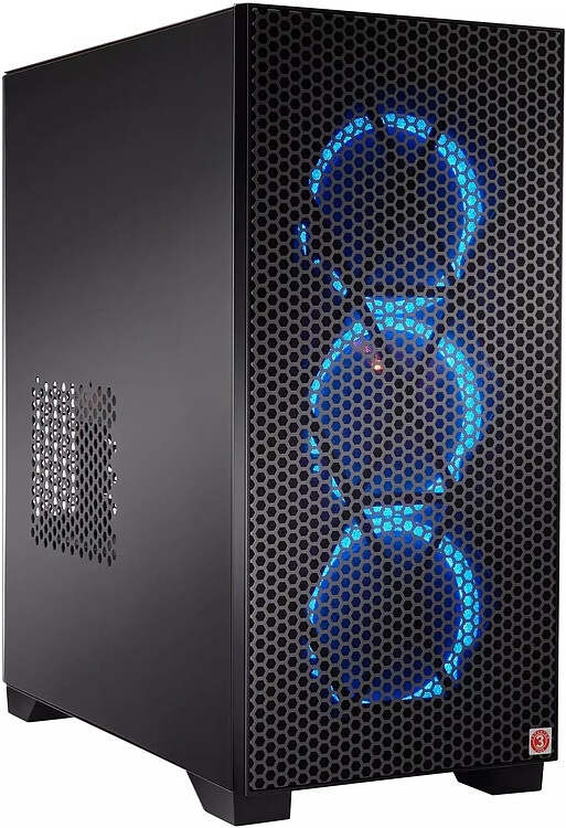 Компьютер IRU Strato 710Z7GP черный (2135204) Компьютер IRU Strato 710Z7GP черный (2135204)