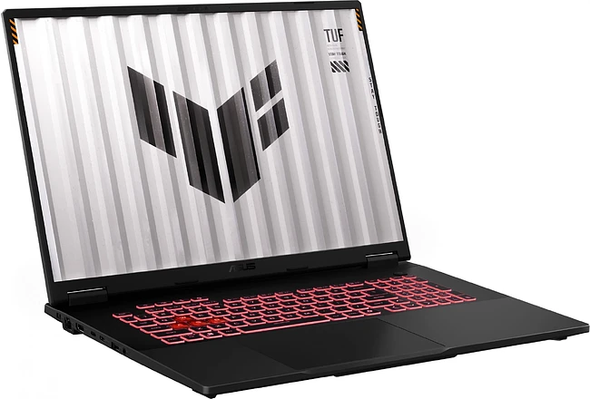 Ноутбук ASUS TUF Gaming A18 FA808UP-S8051 Jaeger Gray (90NR0NL1-M002U0)