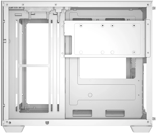 Корпус Bloody BD-CC108 без БП белый (BD-CC108-WH)