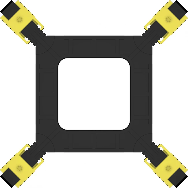 Кулер для процессора PCCooler R95S-I (R95S-XXNIXX-CL)
