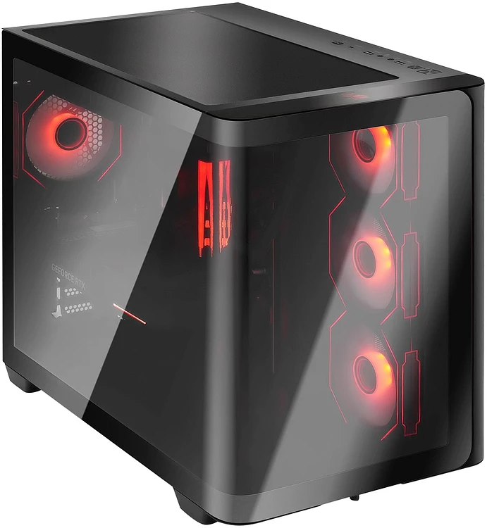 Компьютер Bloody BD-PC CZ79V3 черный (2170117)