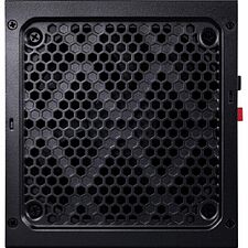 Блок питания 1stPlayer PS-650AR 650W черный (AR-GLD-650-BK-EU)