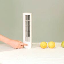 Вентилятор Solove Comfort F9 бежевый