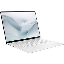 Ноутбук ASUS Zenbook S 16 UM5606GA-SS022W Scandinavian White (90NB17H2-M006F0)