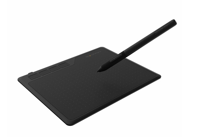 Графический планшет Gaomon S620