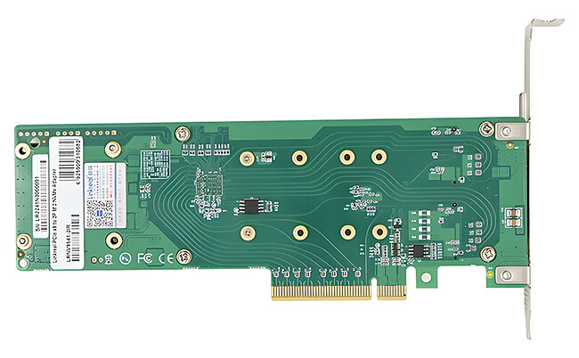 Сетевой адаптер Lr-Link LRNV9541-2IR
