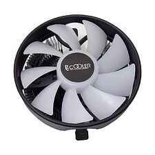 Кулер для процессора PCCooler E126M Pro (R3-0120WBKSXX-GL)