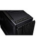 Корпус ASUS Proart PA602 Walnut Wood TG PWM без БП Black (90DC00J0-B09030)