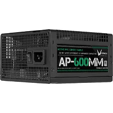 Блок питания Formula V Line ATX 600W 80 Plus White (AP-600ММ)