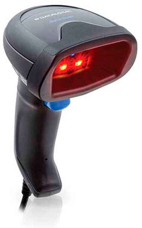 Сканер штрих-кода Datalogic QuickScan QW2520 Black (QW2520-BKK1) Сканер штрих-кода Datalogic QuickScan QW2520 Black (QW2520-BKK1)