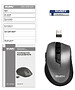 Мышь Sven RX-425W USB серый (SV-014476)