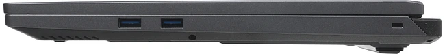 Ноутбук Maibenben X16C-i54455 Grey (X16C-I544550F44HG4E10)