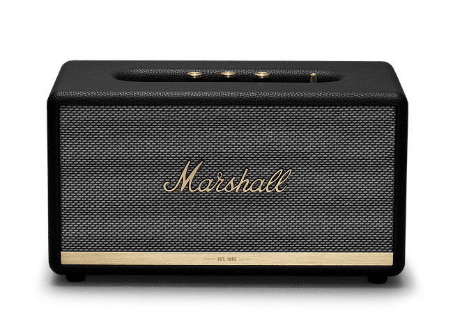Портативная колонка Marshall Stanmore II Black