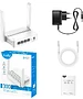 Роутер Cudy WR300 белый