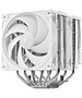 Кулер для процессора Deepcool AG620 G2 WH белый (R-AG620-WHNPMG2-G)