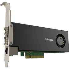 Сетевая карта MikroTik CCR2004-1G-2XS-PCIe
