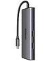 Док-станция Ugreen CM498 Space Gray (15531)