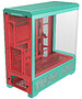 Корпус Thermaltake View 600 TG Mint Strawberry (CA-11H-00FLWN-00)