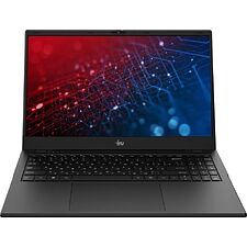Ноутбук IRU Planio 15ING N100 Black (2140844)