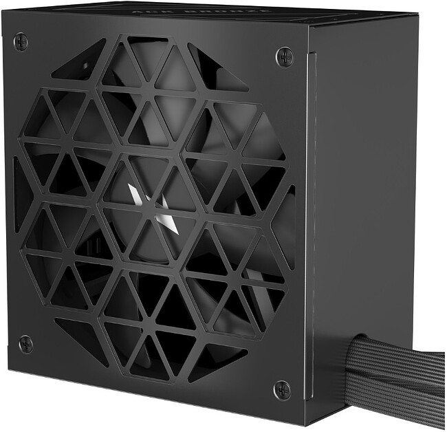 Блок питания 1stPlayer HA-650AA2 650W Black (ACK-BRZ-650-BK-EU)