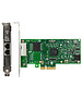 Сетевой адаптер Lenovo ThinkSystem Intel I350-T2 (7ZT7A00534)