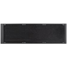 Система жидкостного охлаждения для процессора Thermaltake TH420 V2 Ultra EX ARGB черный (CL-W417-PL14SW-A)