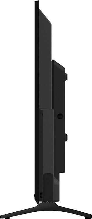 Телевизор Asano 24LH1020T черный