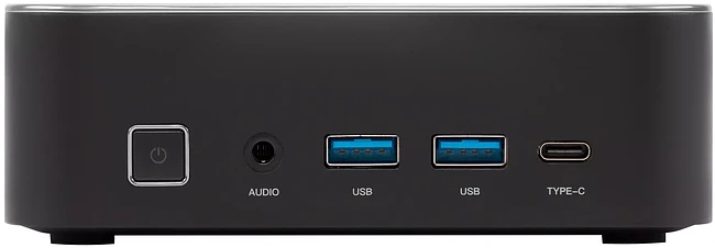 Компьютер iRU Tactio 525 черный (2173135)
