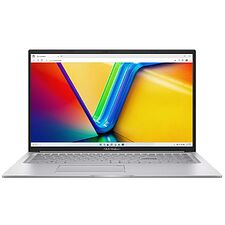Ноутбук Asus Vivobook 17 X1704VA-AU1078 Cool Silver (90NB13X1-M00L70)