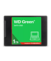 SSD диск WD Green 1TB (WDS100T5G0A)