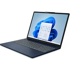 Ноутбук Lenovo IdeaPad Slim 3 15ARP10 Cosmic Blue (83K700B0PB)
