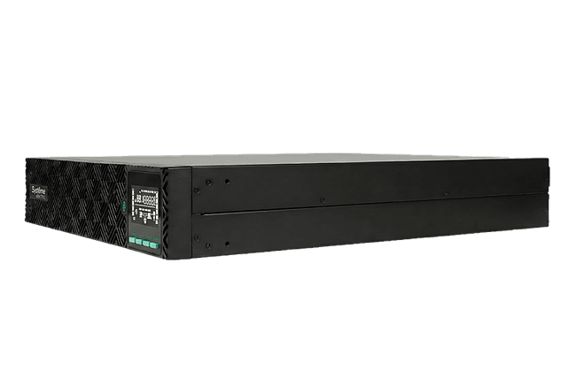 Источник бесперебойного питания Systeme Electric Smart-Save Online SRV 6000VA/6000W (SRVSE6KRTXLIG2)