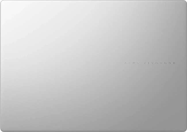 Ноутбук ASUS Vivobook S14 S3407CA-LY014 Cool Silver (90NB16J1-M006T0)