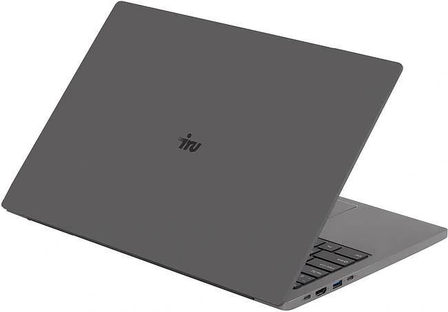 Ноутбук IRU Strato 16ALMR Grey (2142315)