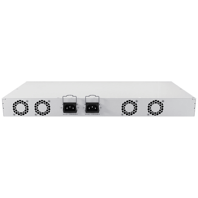 Маршрутизатор MikroTik CRS418-8P-8G-2S+RM