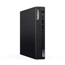 Компьютер Lenovo ThinkCentre Tiny M70q Gen5 (12TESD8Y01)