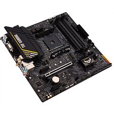 Материнская плата ASUS TUF Gaming A520M-Plus WiFi (90MB17F0-M0EAY0)