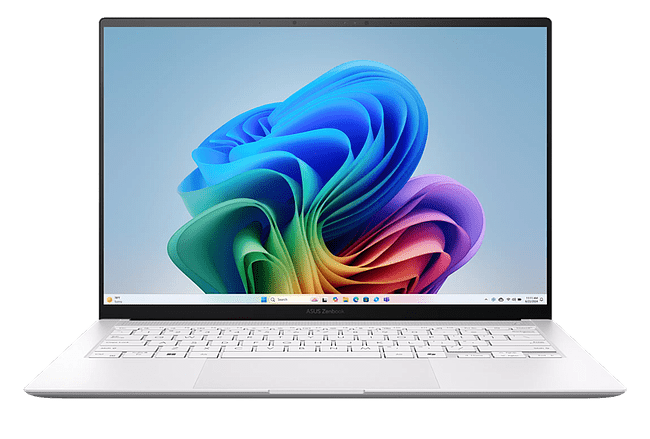 Ноутбук ASUS Zenbook S 14 UX5406SA-PV058W Scandinavian White (90NB14F2-M002F0)