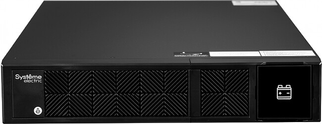 Аккумулятор для ИБП Systeme Electric 192В (BPSE192RT2U9)