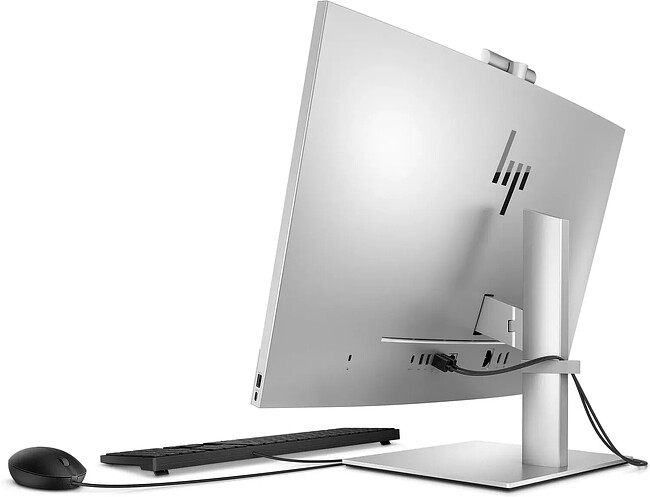Моноблок HP EliteOne 870 G9 All-in-One 16/512Gb (A55PRET)