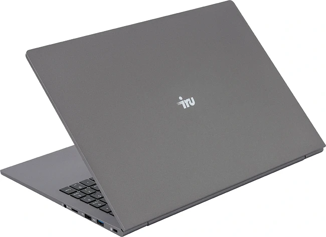 Ноутбук IRU Tactio 16ARB Grey (2110097)