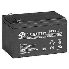 Аккумулятор для ИБП B.B. Battery BP 12-12