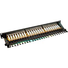 Патч-панель Lanmaster LAN-PPI24S5E