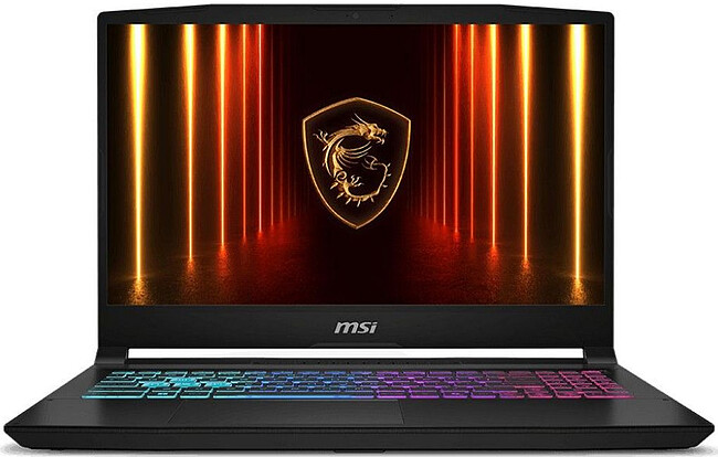 Ноутбук MSI MS-1587 Katana 15 HX B14WGK-1009XBY Black (9S7-1587C1-1009)