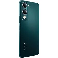 Смартфон Vivo Y04s 6GB/256GB малахитовый черный (V2531)