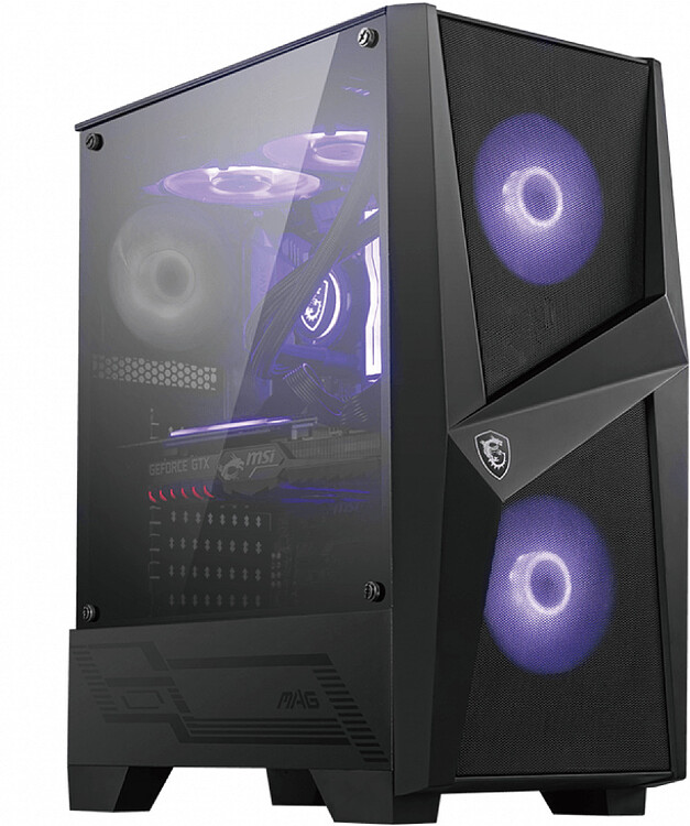 Корпус MSI MAG Forge (100M)