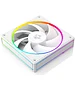 Набор вентиляторов для корпуса ID-Cooling AF-127-ARGB-W Trio White