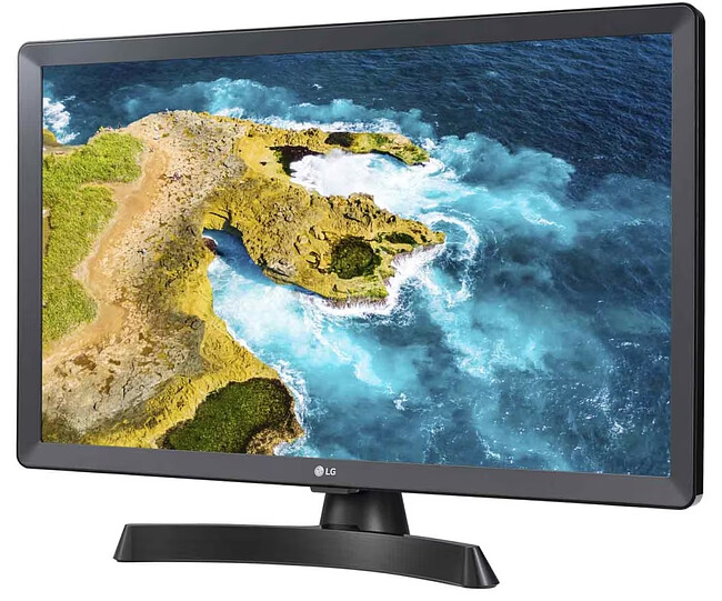Телевизор LG 24TQ510S-PZ