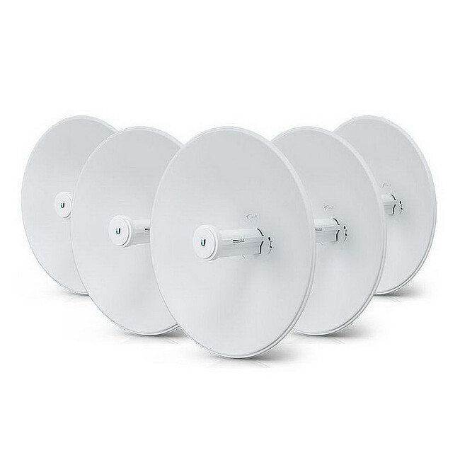 Точка доступа Ubiquiti PowerBeam 5AC Gen2 5pack (PBE-5AC-Gen2-5)