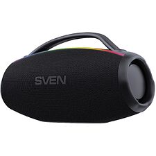 Беспроводная колонка Sven PS-399 черный (SV-023218)